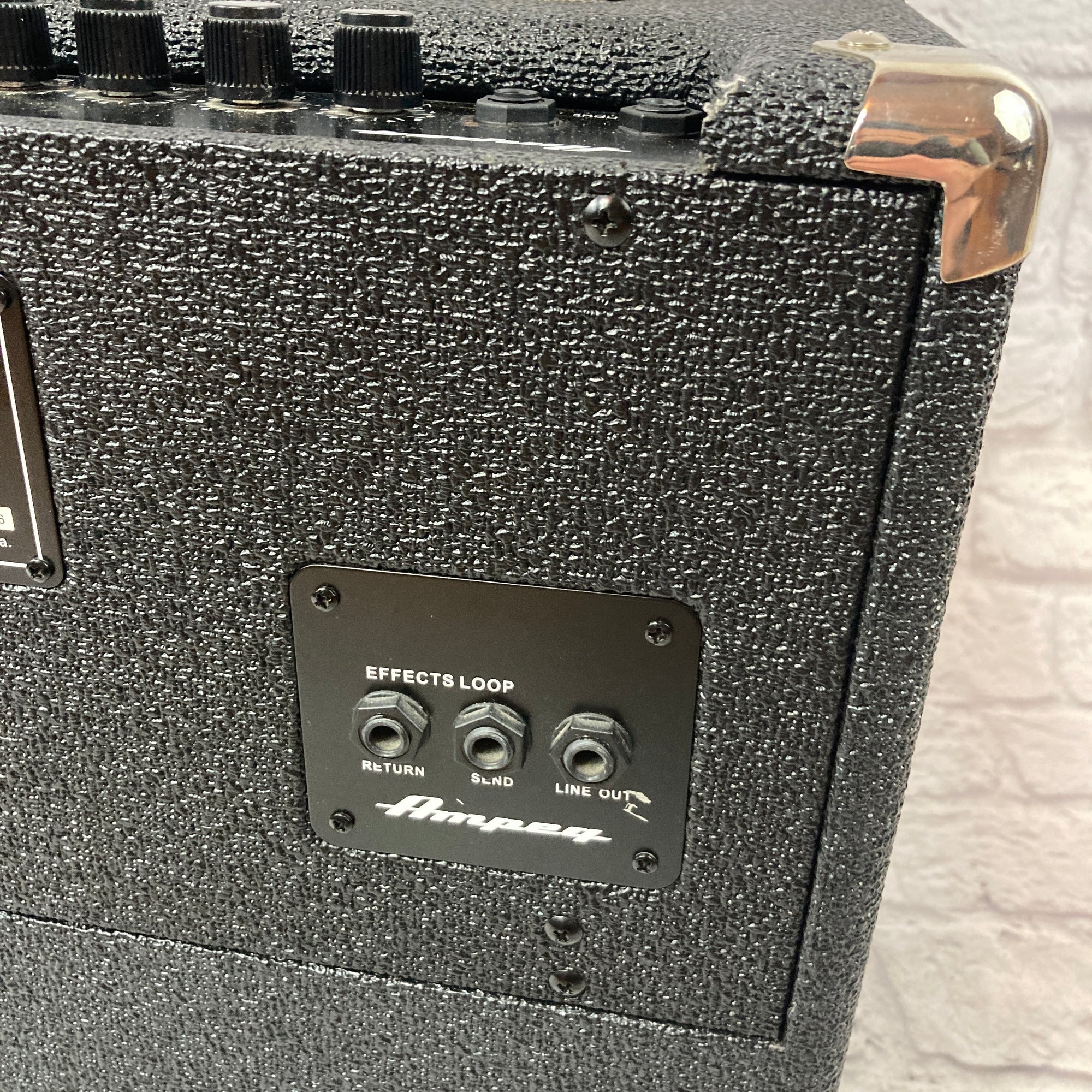 Ampeg BA-108 Bass Combo Amp - Evolution Music