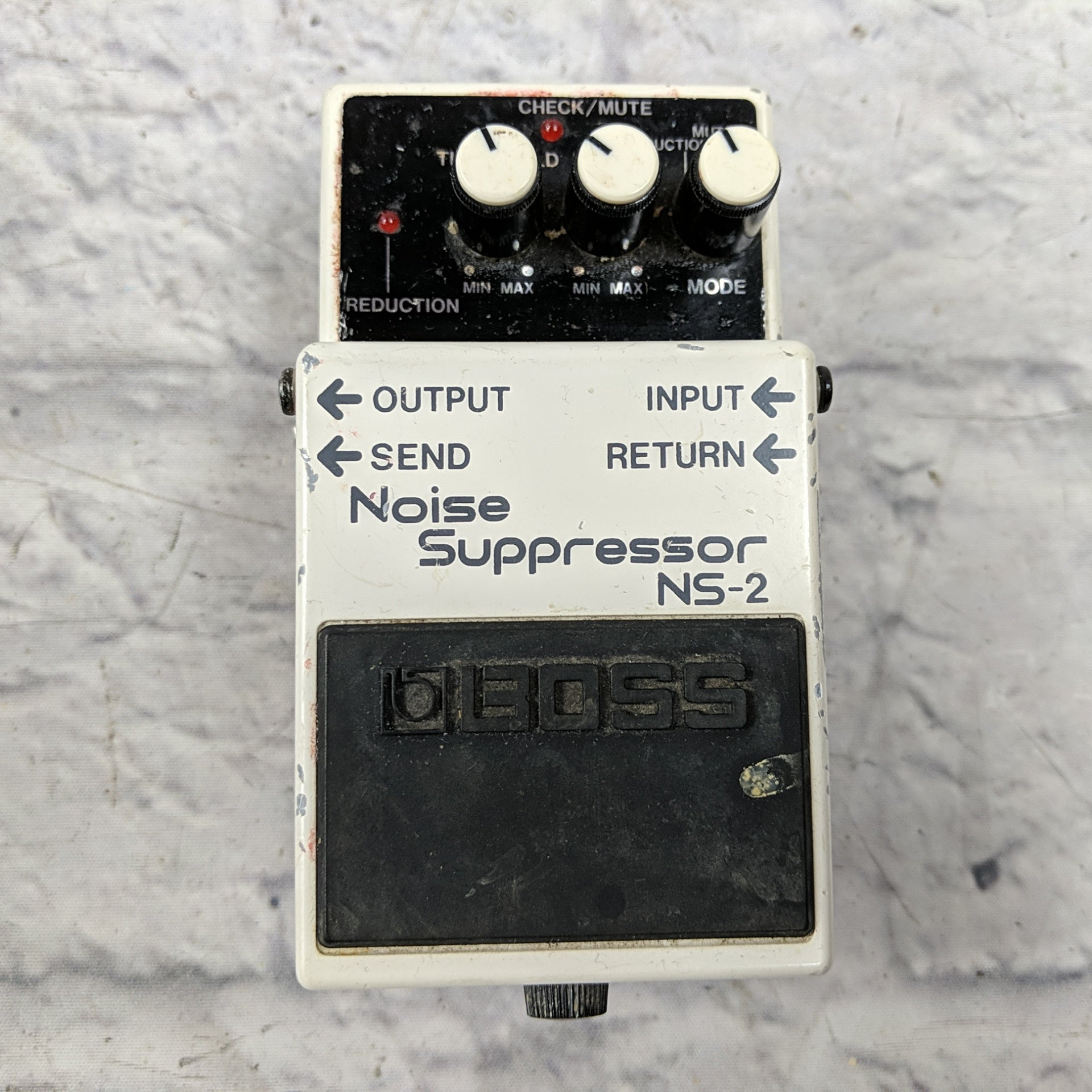 Boss NS-2 Noise Supressor Pedal