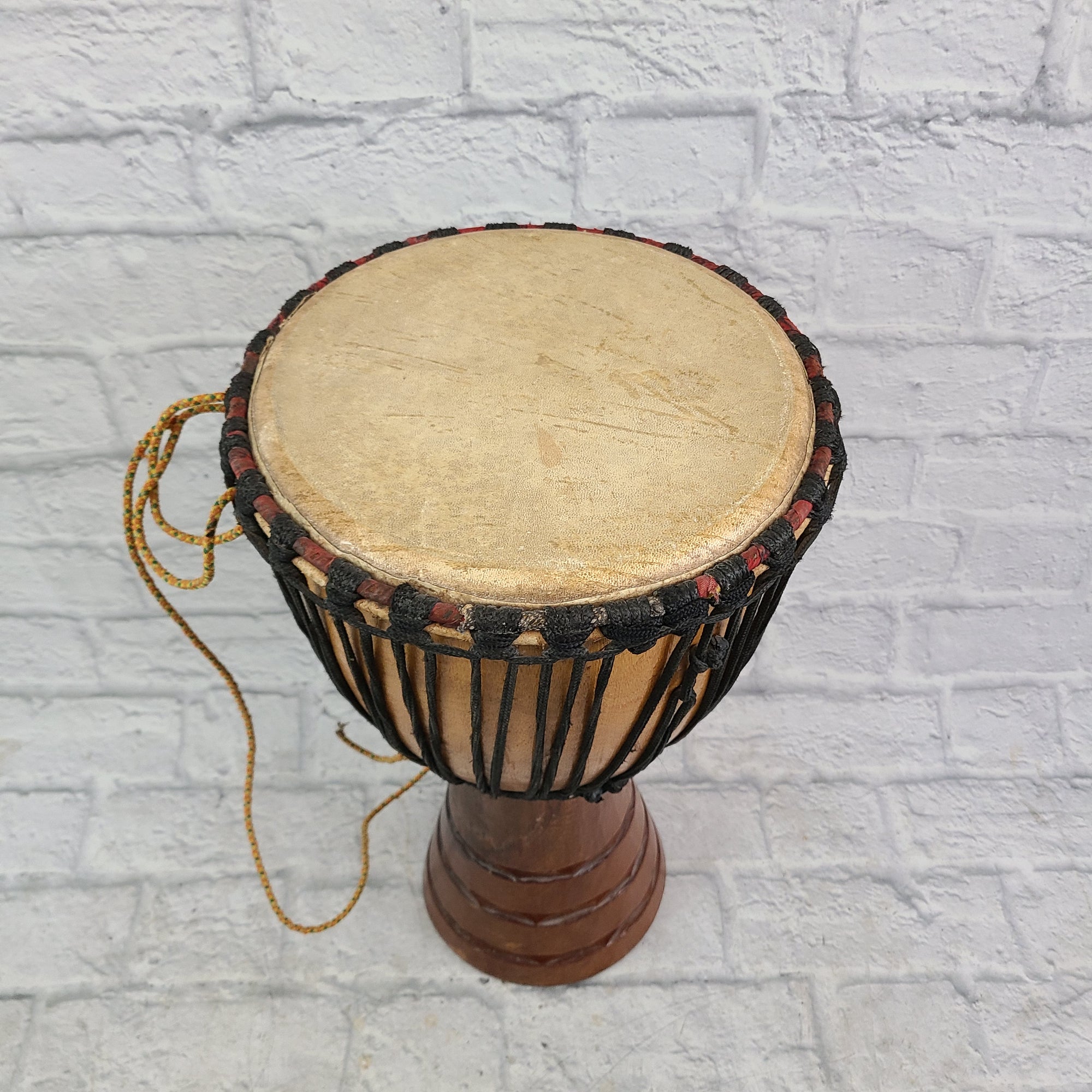 Unknown Hand Made Djembe
