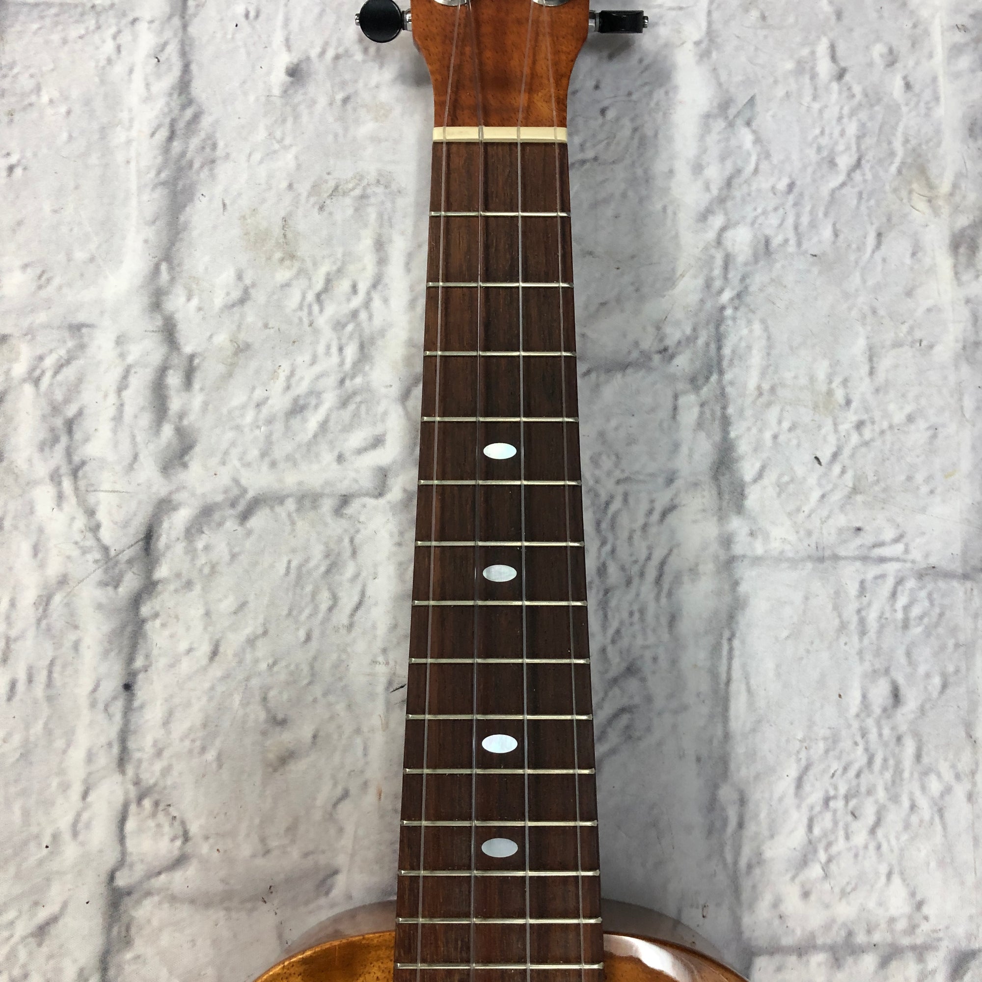 Kala 2 Koa-CG Concert Ukulele