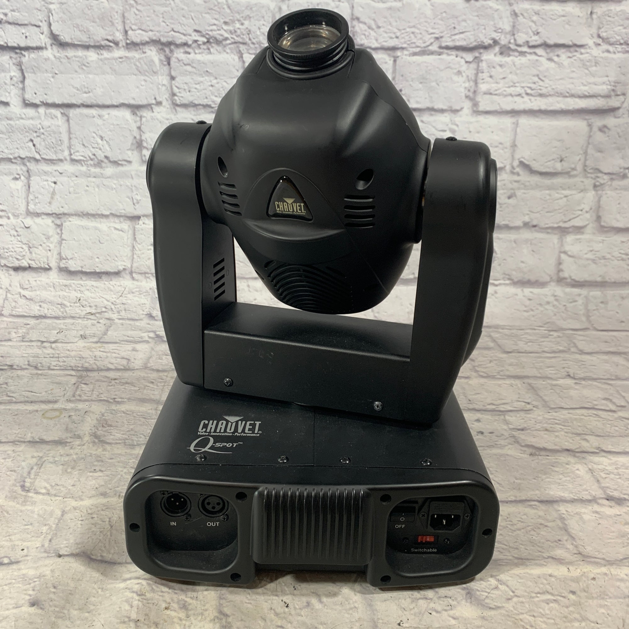 Chauvet Q-Spot Moving Lighting Head