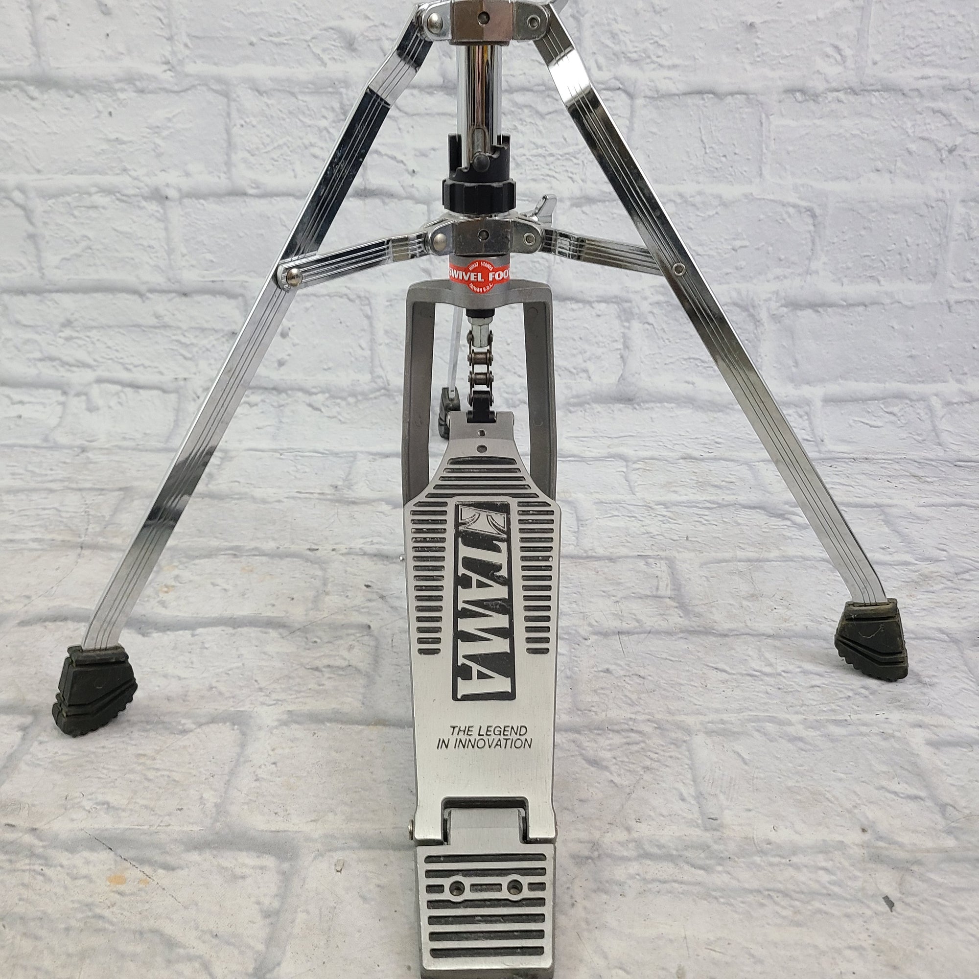 Tama Red Label Taiwan Swivel Foot Hi Hat Stand