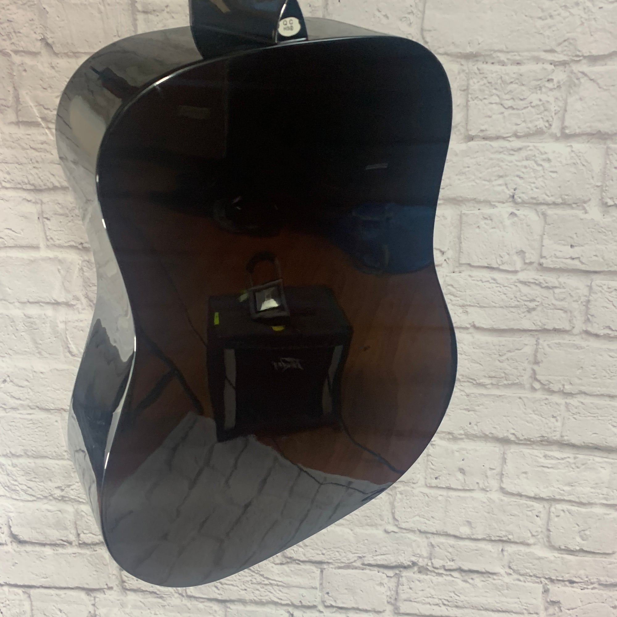 Johnson 3/4 Scale Acoustic Guitar null
