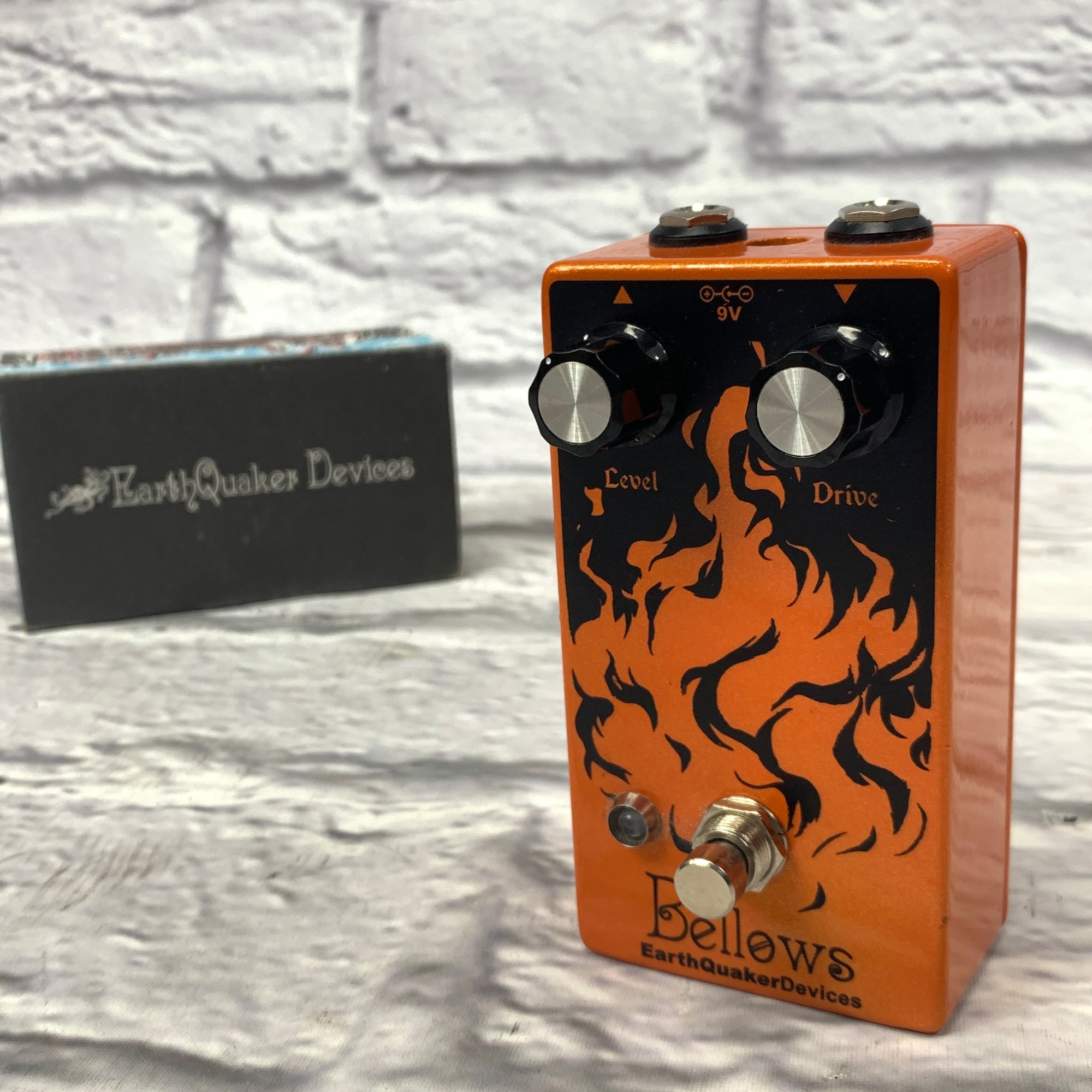 EarthQuaker Devices Bellows Fuzz Driver