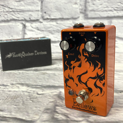 EarthQuaker Devices Bellows Fuzz Driver