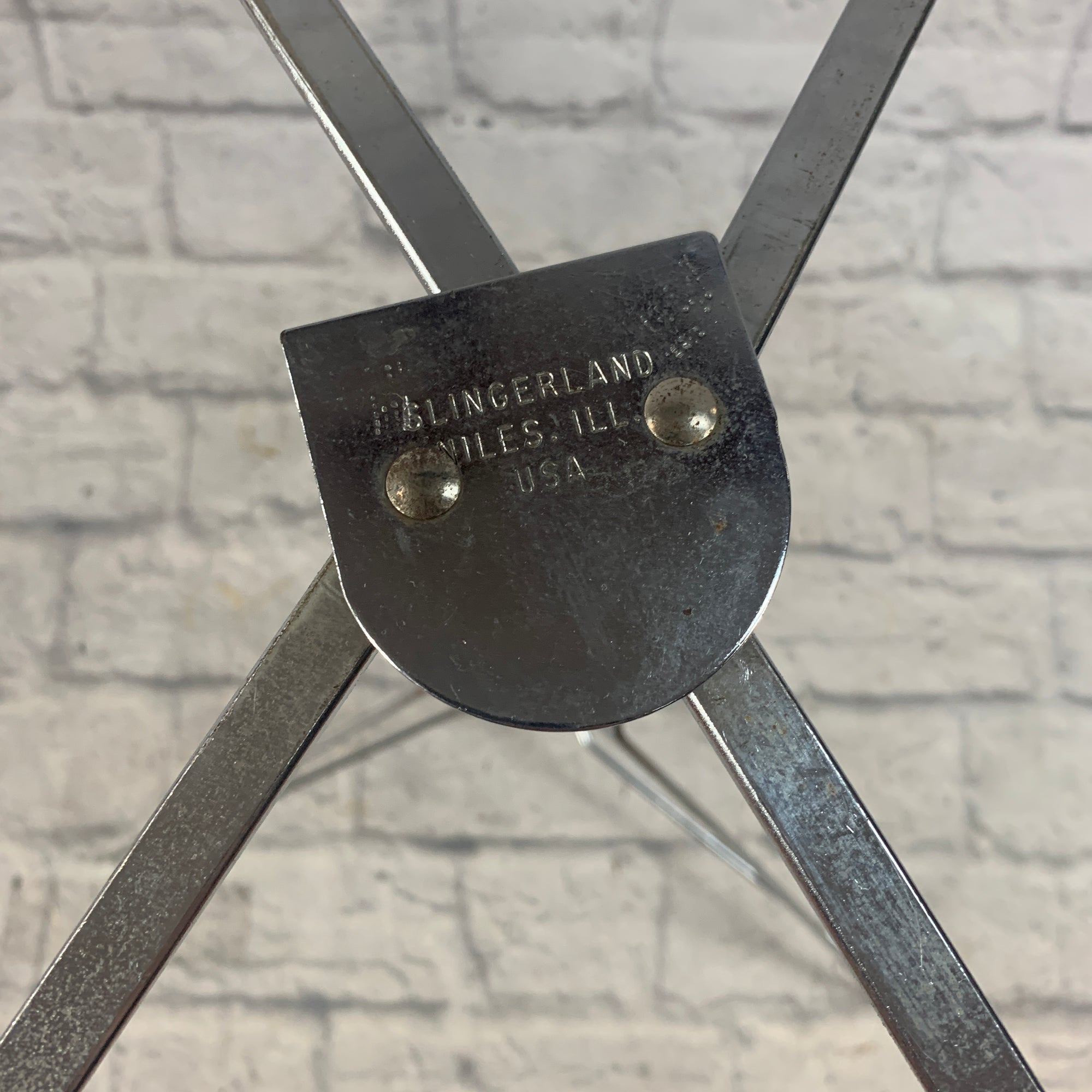 Slingerland Vintage 1960s Snare Stand
