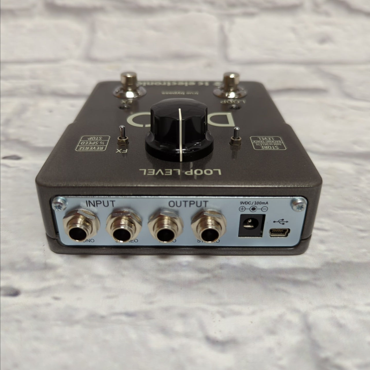 TC Electronic Ditto Looper X2