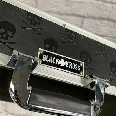 Black Kross Pedalboard Pedalboard Case