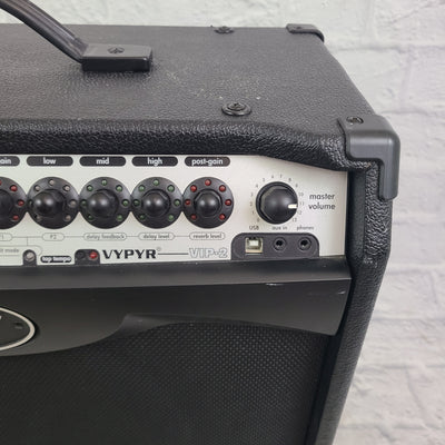 Peavey VIP 2 Guitar Combo Amp