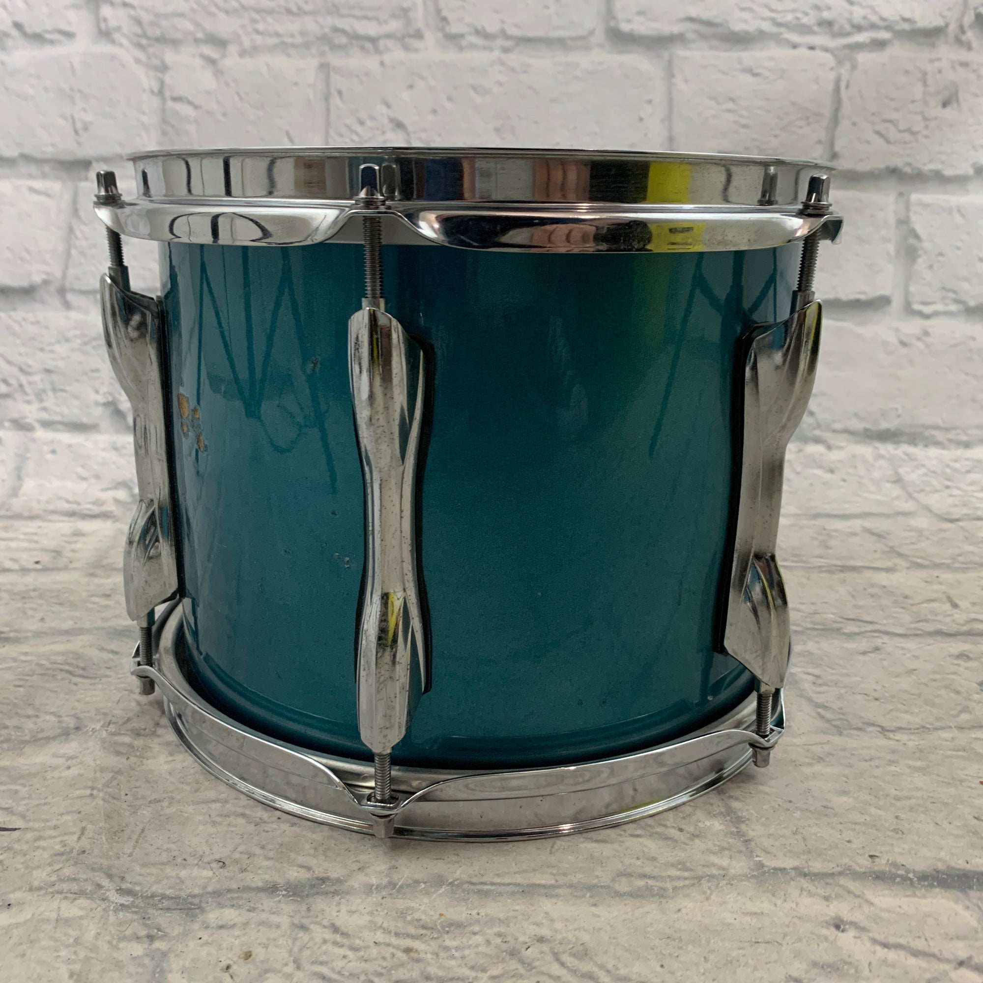 Premier APK 10" Rack Tom - Teal Wrap