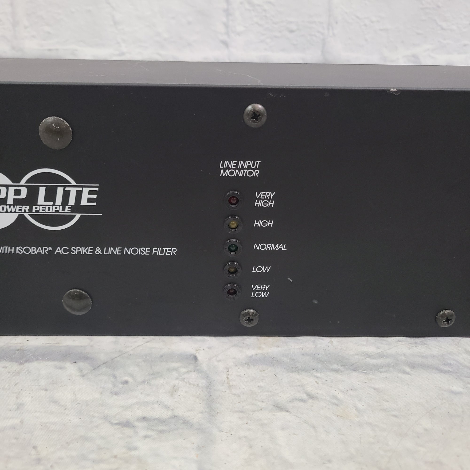 Tripp-Lite LCR-2400 Rackmount Power Conditioner