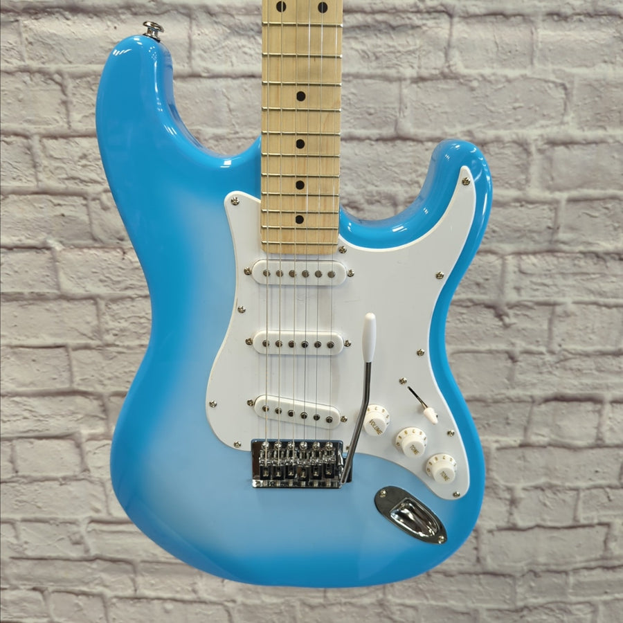Monoprice Indio Strat Copy Electric Guitar
