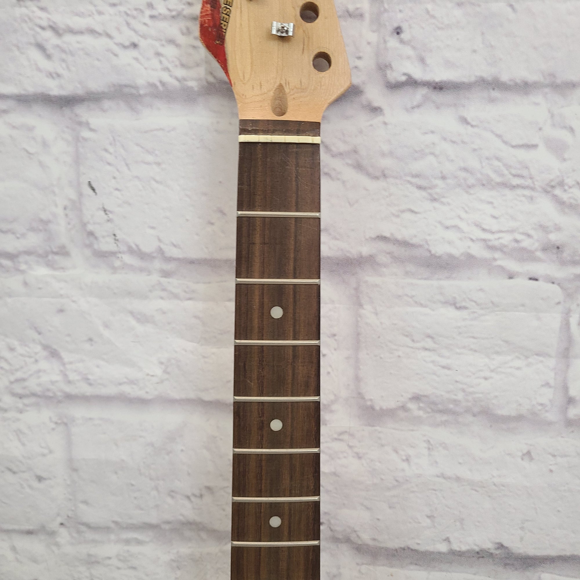 SX Vintage Series Electric Guitar Neck - Evolution Music