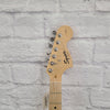 Fender Squier Affinity Series™ Stratocaster®, Maple Fingerboard, Black Electric Guitar