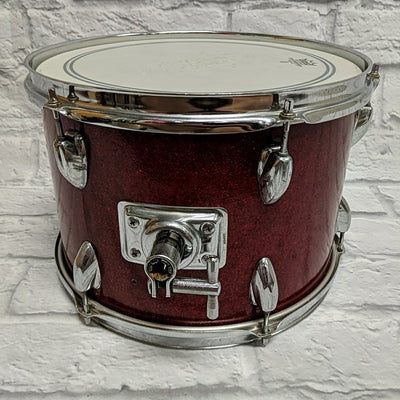 Vintage Stewart 13 x 9 Rack Tom Red Sparkle Made in Japan MIJ