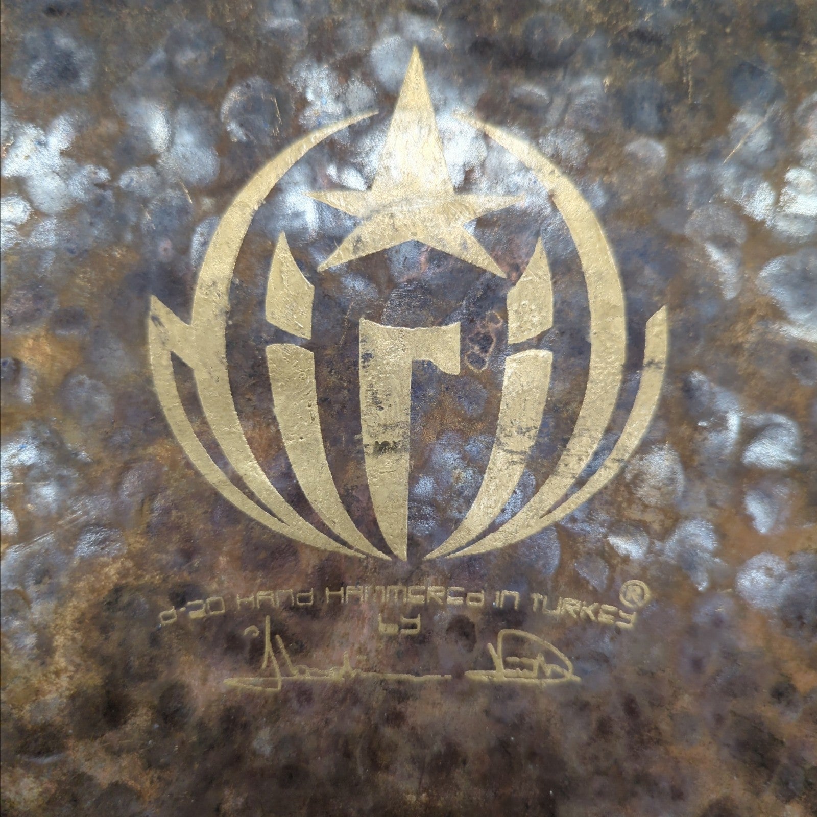 Diril Primitive 20 Crash Cymbal