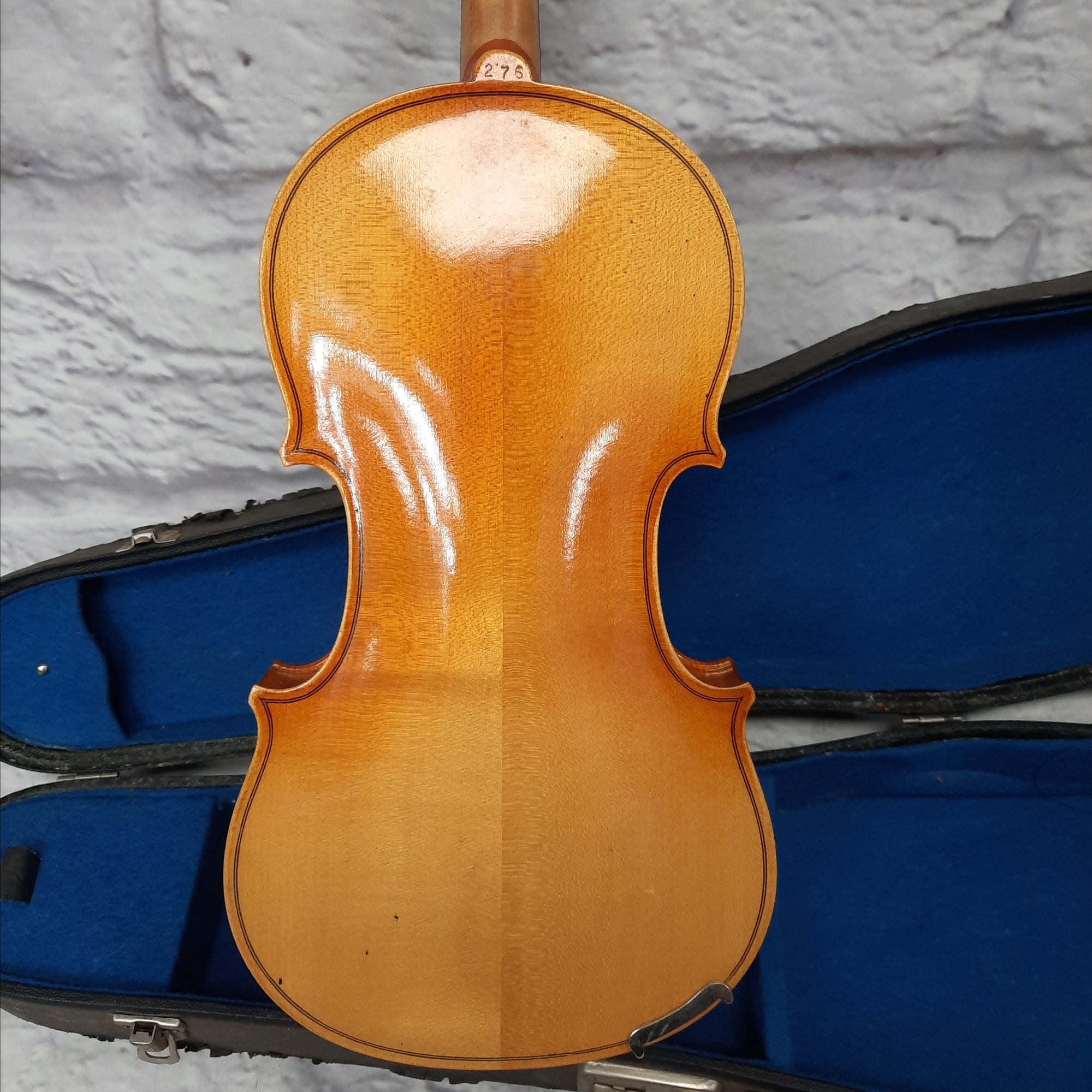 Cremona Fecit Anno 1731 3/4 Violin w/case