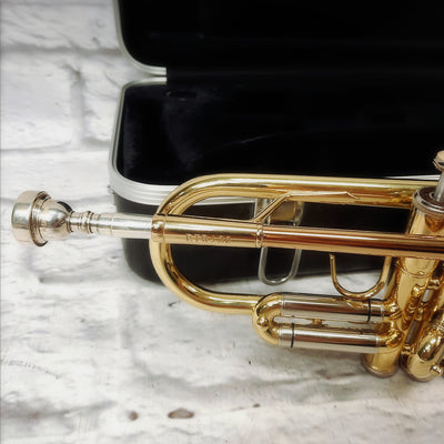 Andreas Eastman ETR420 Student Series Bb Trumpet Lacquer
