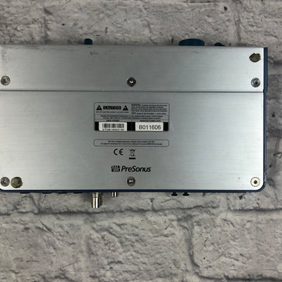 Presonus Studio 192 Mobile 22x26 Recording Interface