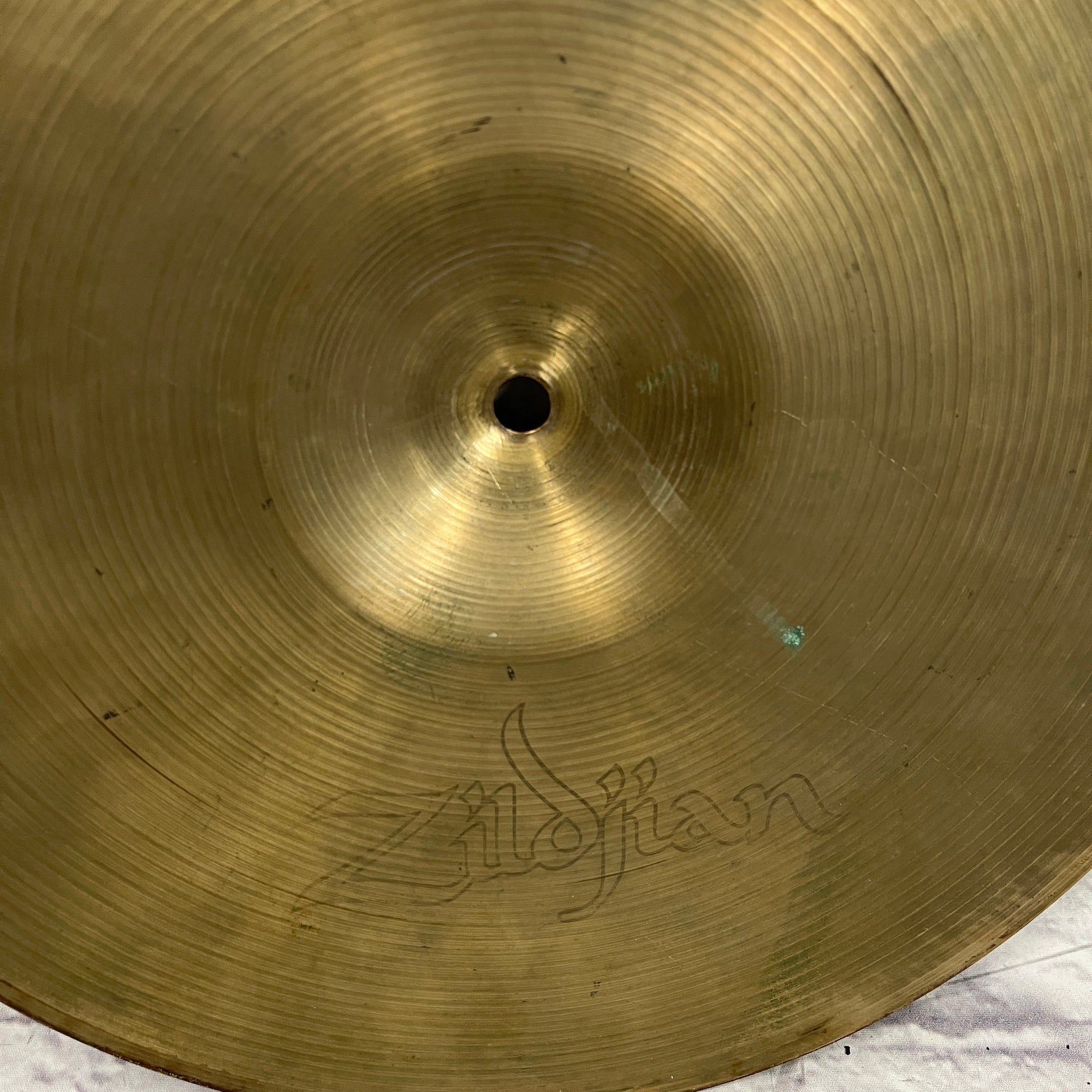 Zildjian Hollow Logo 14" Cymbal