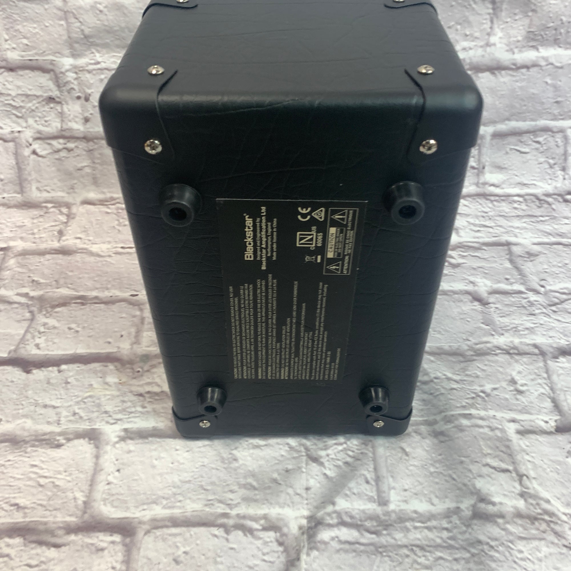 Blackstar HT-1RH mk2 1 Watt Tube Guitar Amp Head