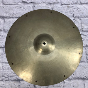 Paiste Stanople 18in Crash w/ Sizzle