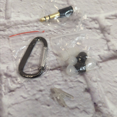 MEE Audio MX Pro MX3 Triple Driver In Ear Monitors