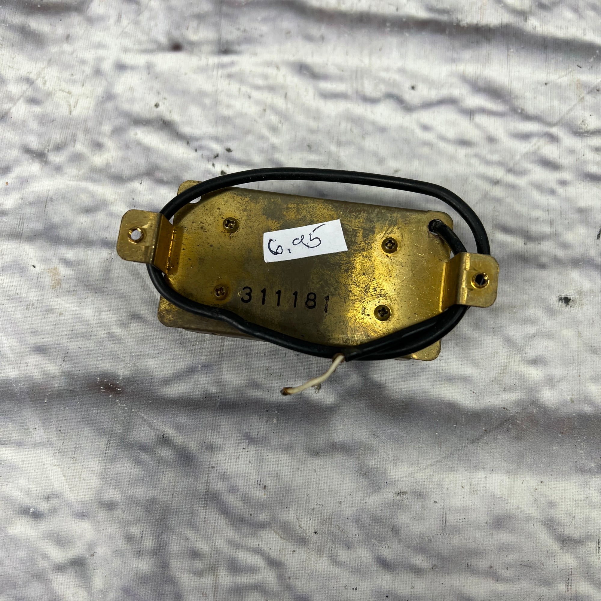 Unknown 6.95k Humbucker