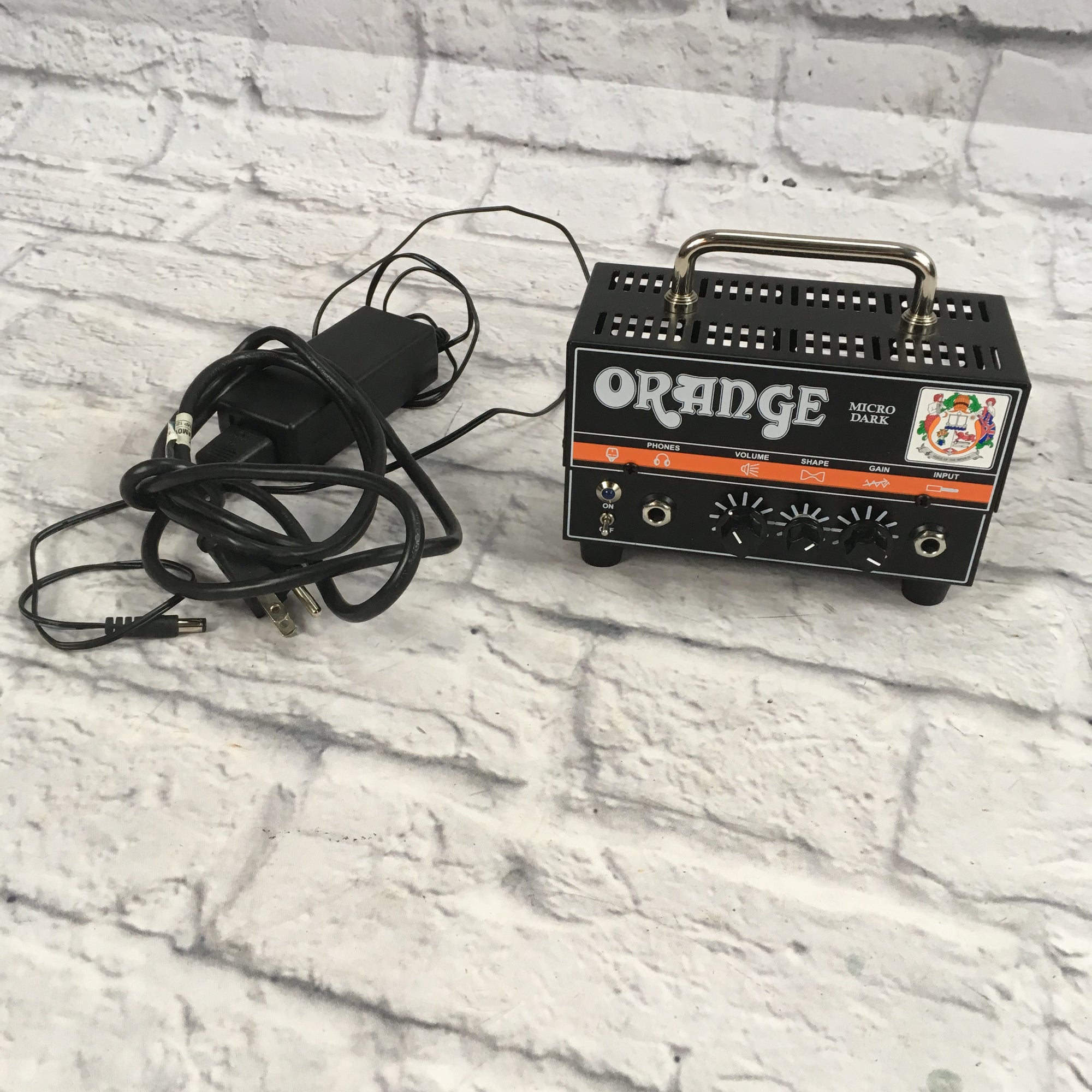 Orange Micro Dark 20W Guitar Amp Head
