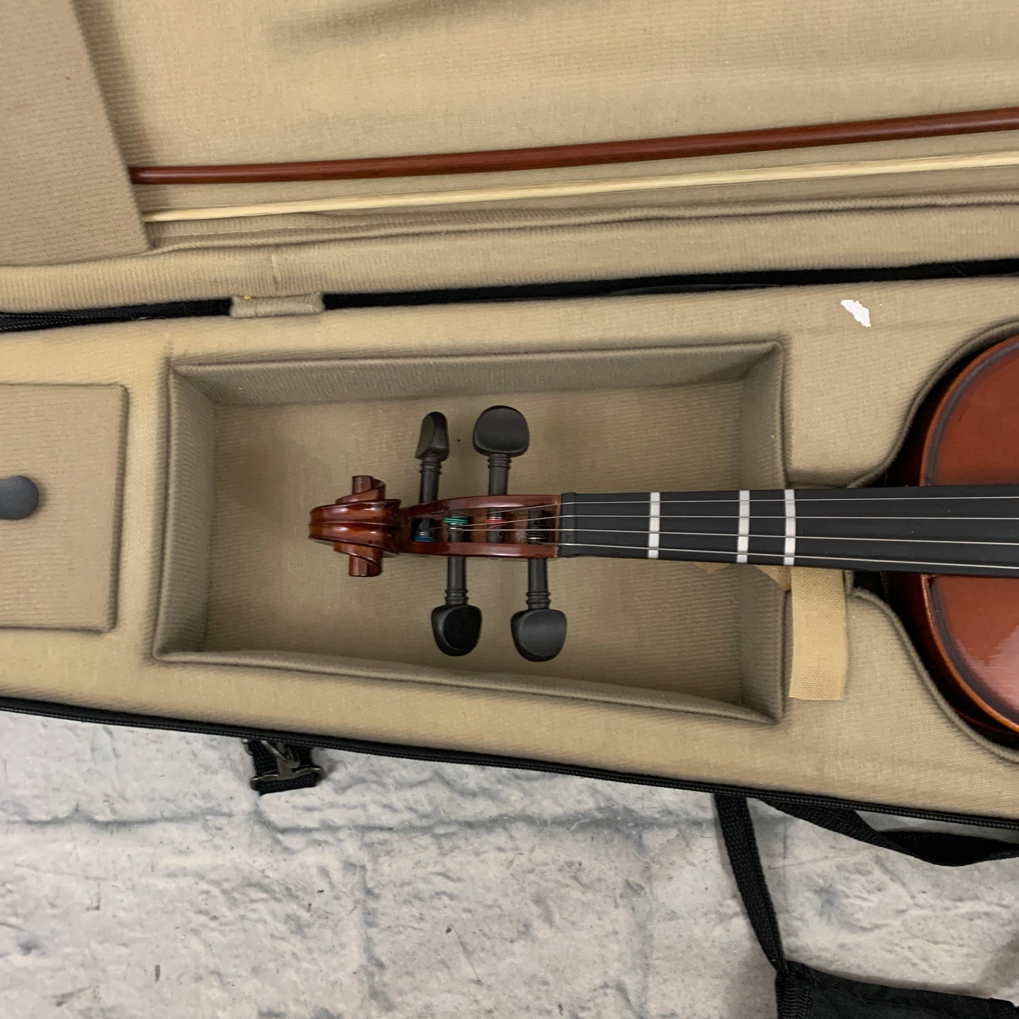 Palatino VA-450-13 Allegro Viola Outfit, 13 Inches