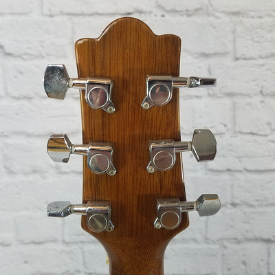 New York Pro NYDG302C (b)/n Acoustic Electric Concert