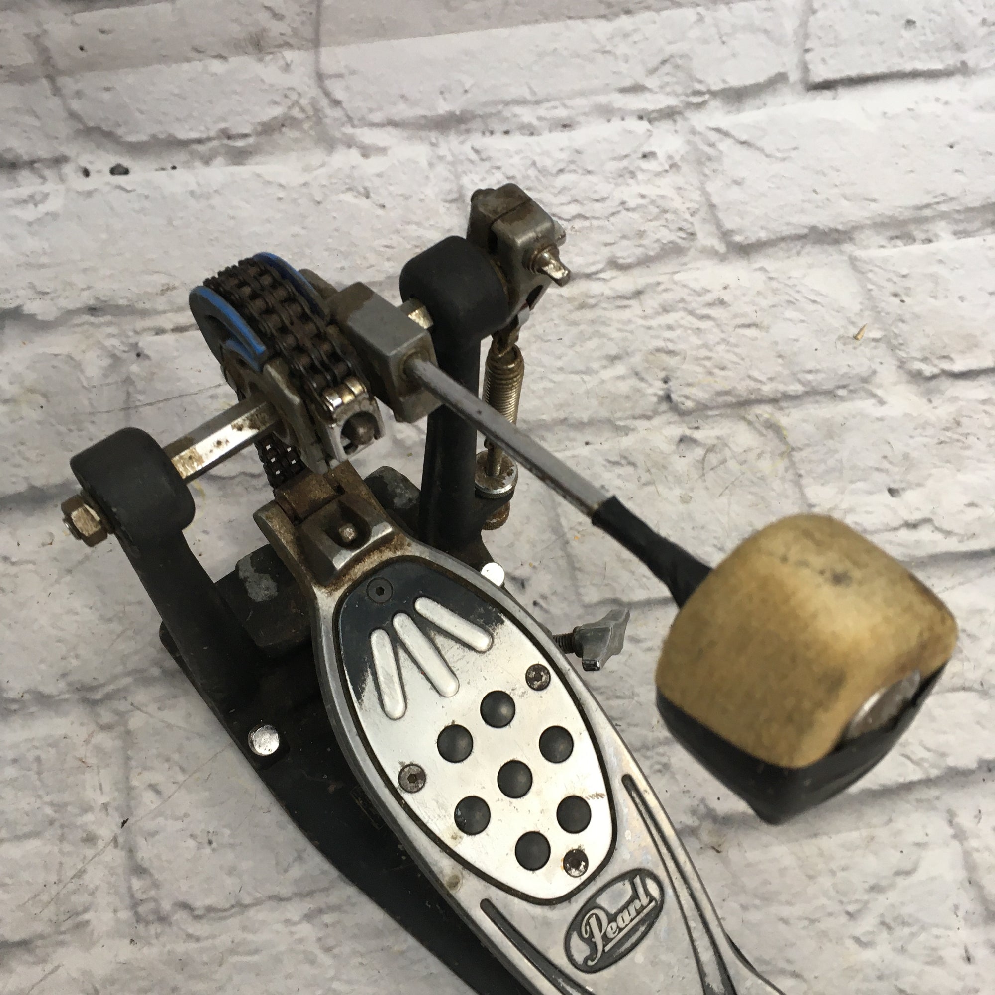 Pearl P-2000C Double Chain Kick Pedal
