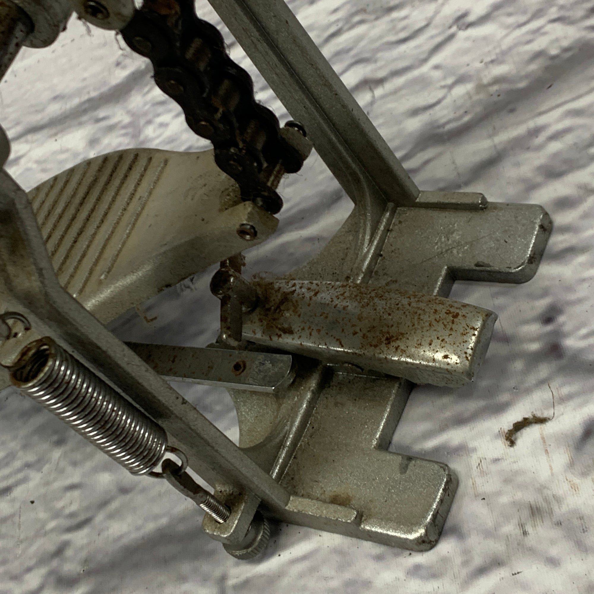 Single Bass Drum Pedal