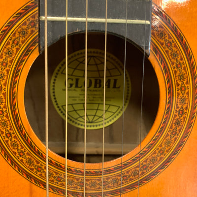 Global Classical Acoustic Guitar