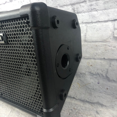 Roland Cube Street Battery Powered Guitar Amp WITH EXTRAS