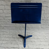 Manhasset Conductor Style Music Stand Blue