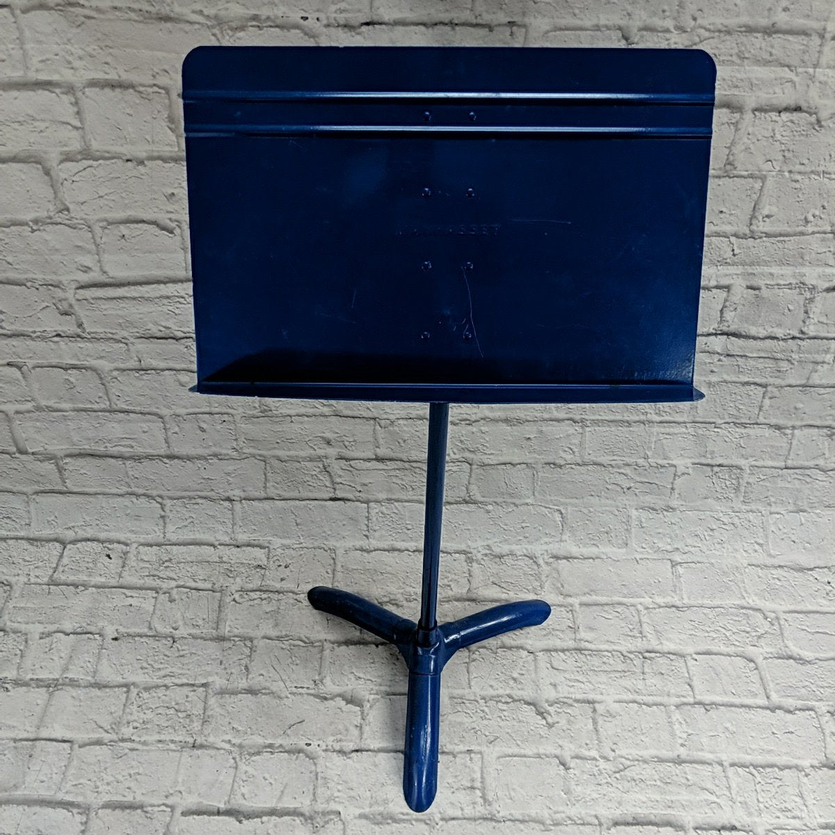 Manhasset Conductor Style Music Stand Blue