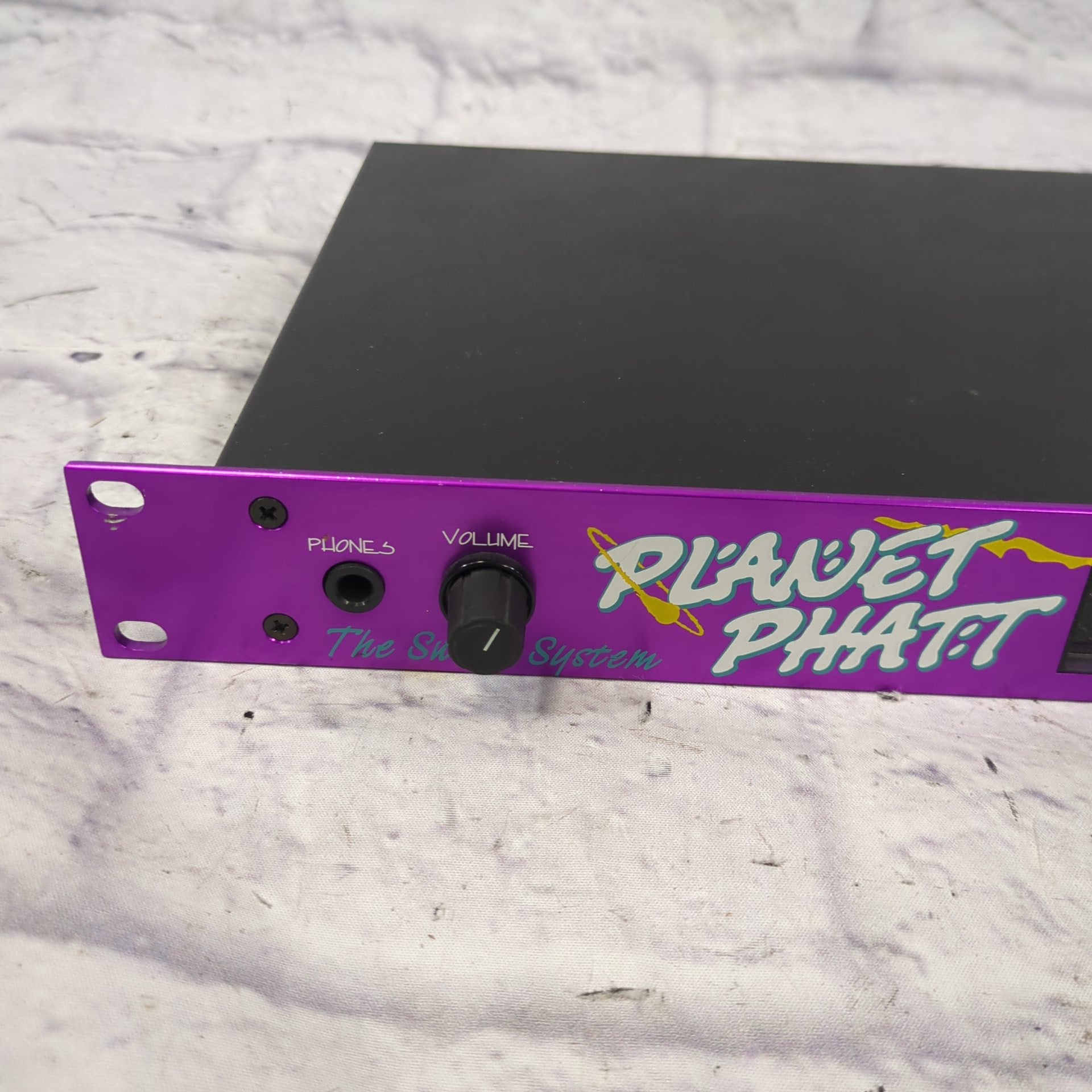E-Mu Planet Phat Rack Synth Module