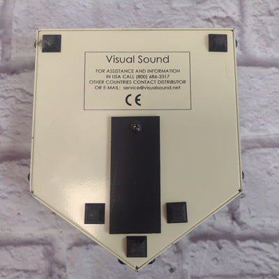 Visual Sound Route 66 American Overdrive Pedal