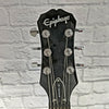 Epiphone Les Paul 100 Black Bolt-On Korea Electric Guitar