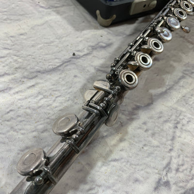 Armstrong Model 80 Sterling Flute