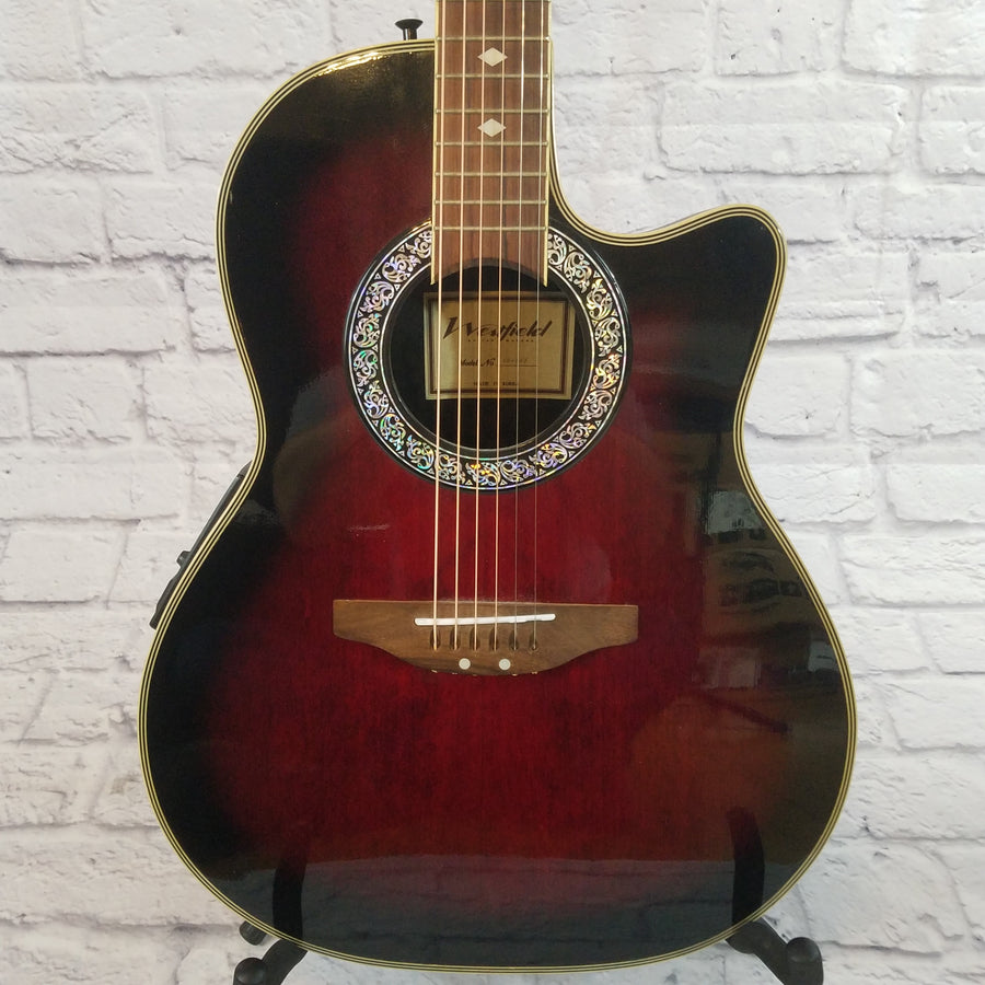 Westfeild SR-383 Electric Acoustic Guitar