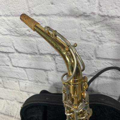 Conn Star alto Saxophones w/ soft case