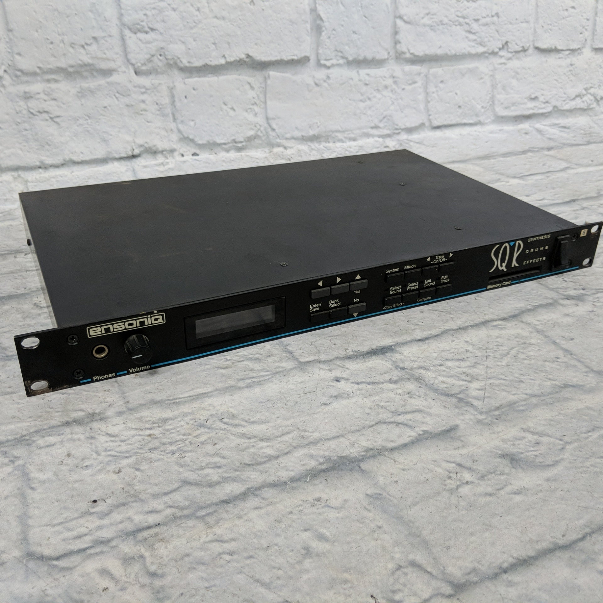 Ensoniq SQR