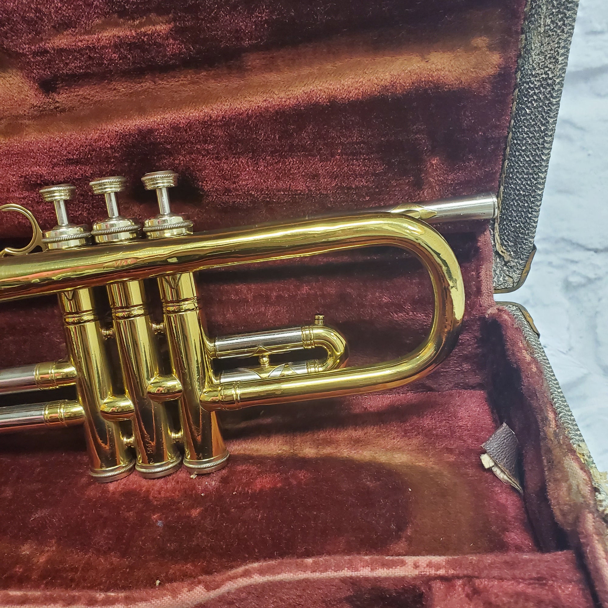 Couesnon Paris Trumpet - 42395
