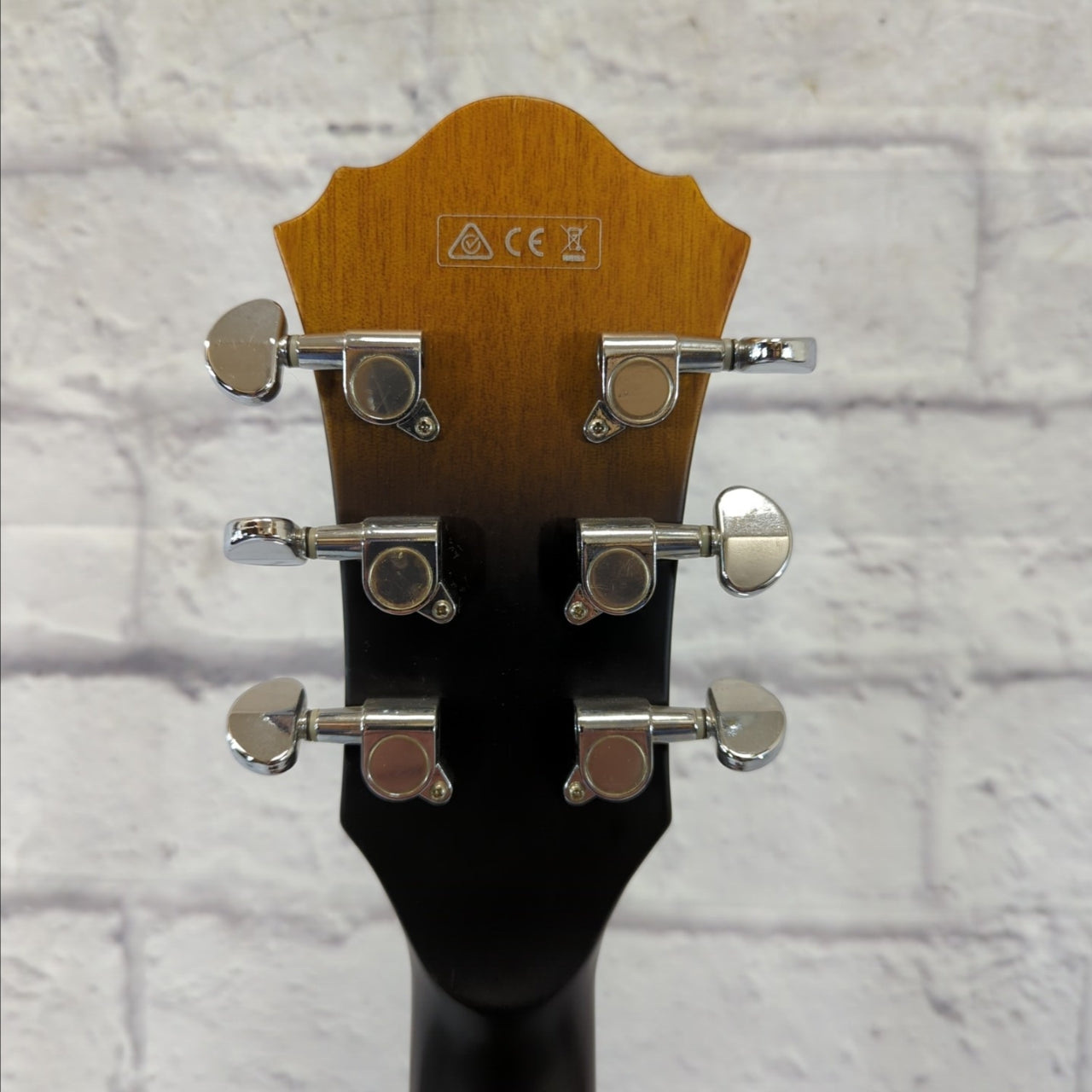 Ibanez AM73B Semi Hollow Guitar