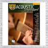 Hal Leonard Acoustic Metal Guitar Play-Along Volume 37 Book