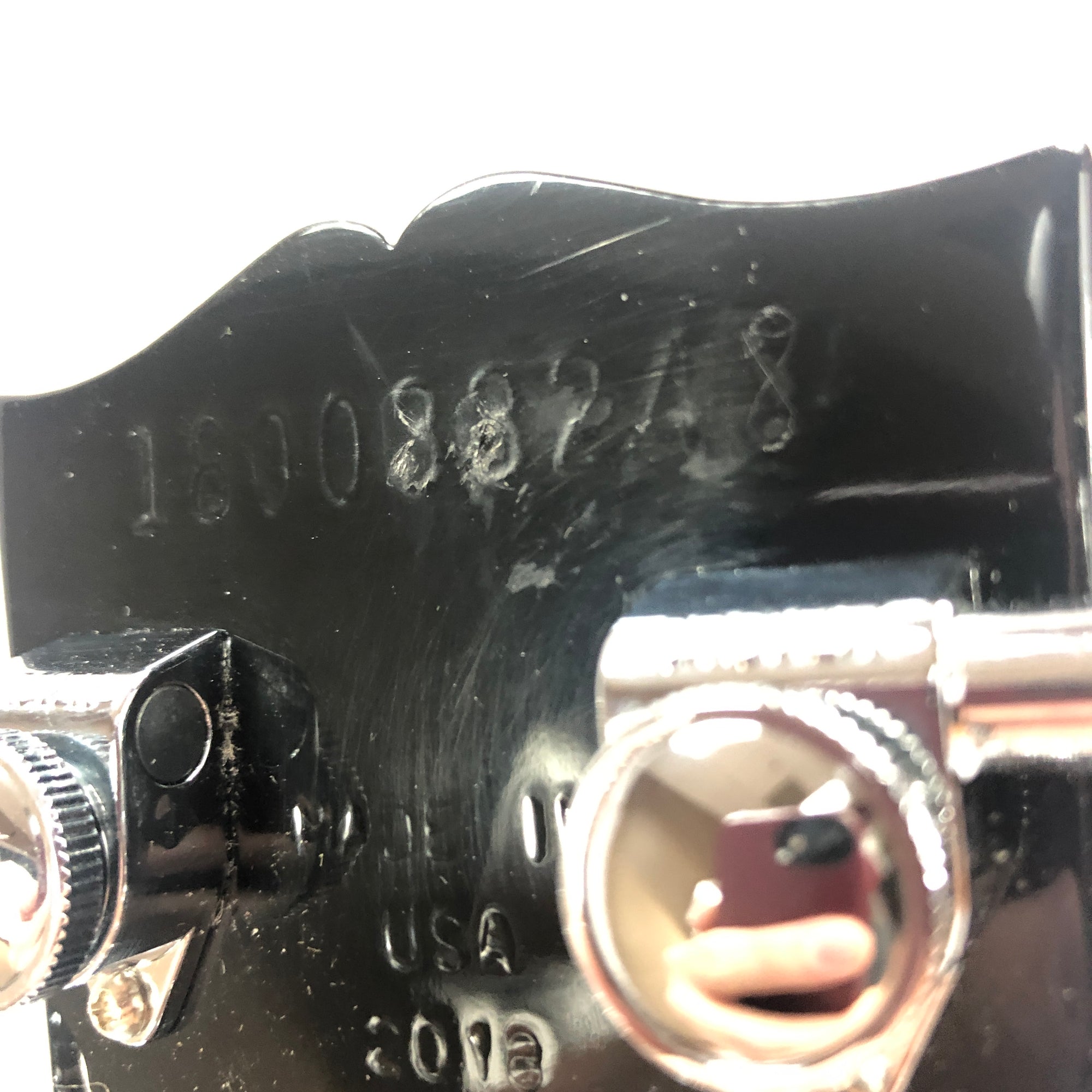 Gibson SG Standard 2018 Ebony Black No Case
