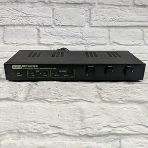 Vintage Hughes SRS Sound Retrieval System AK-500 EK4