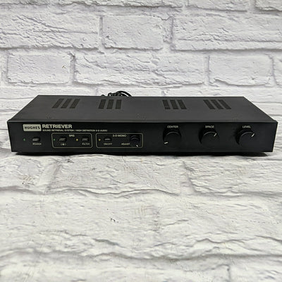 Vintage Hughes SRS Sound Retrieval System AK-500 EK4